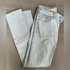 Anthropologie Pilcro and the Letterpress Jeans Size 27